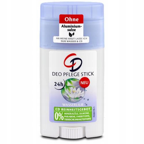 Antyperspirant sztyft CD 40 ml Marka CD