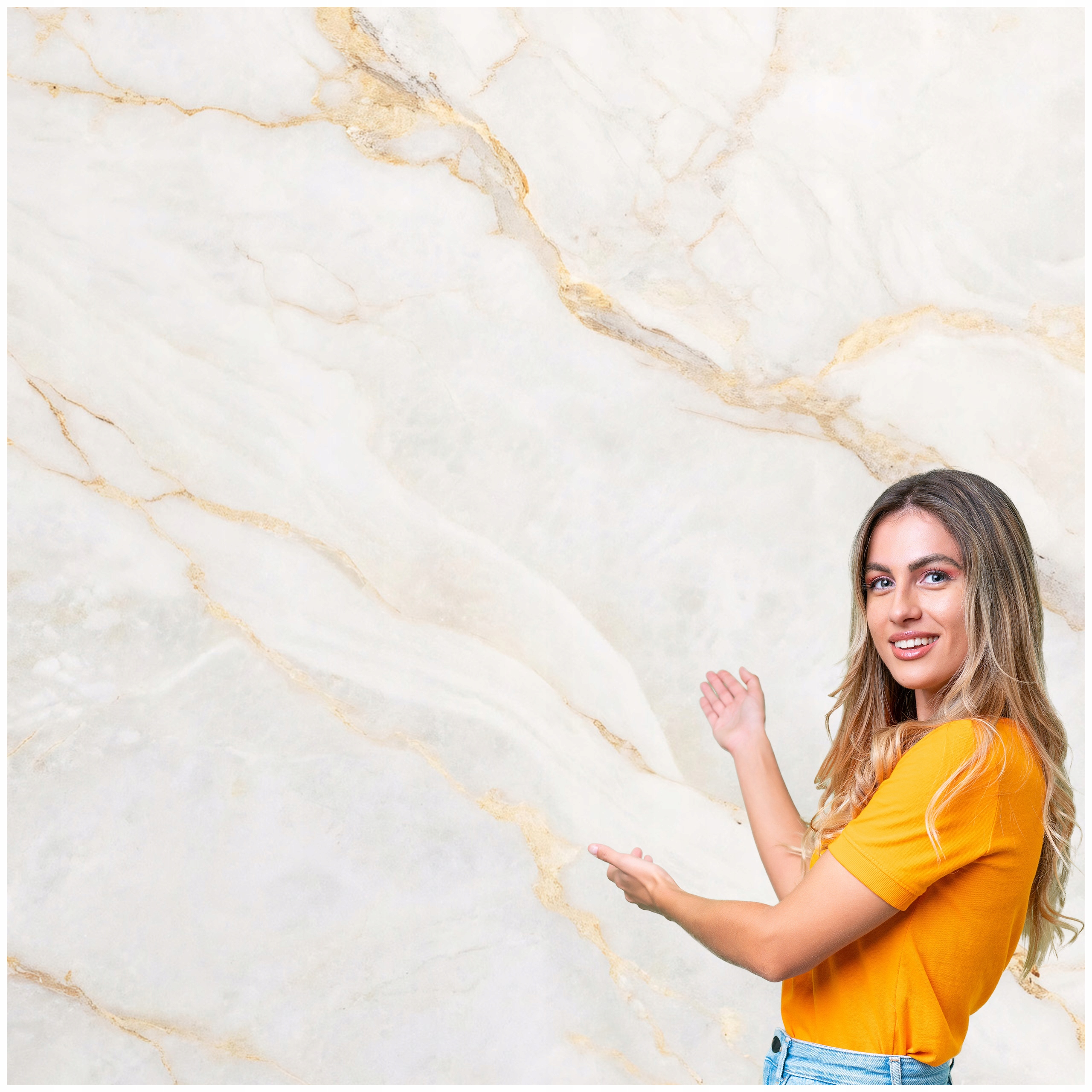 Fototapeta 3D Pozadí Textura Mramor 588x280 TLA48W