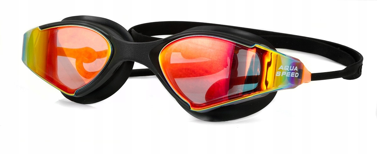 BLADE MIRROR AquaSpeed OKULARKI OKULARY PŁYWACKIE Stan opakowania oryginalne