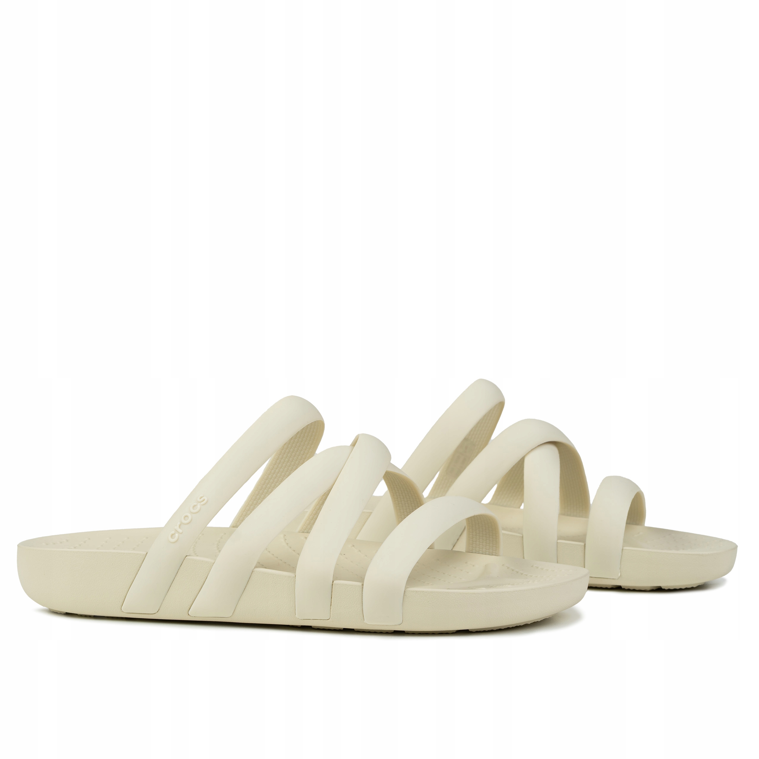 Nazouváky s kapucí Crocs Splash Strappy 2082172Y2