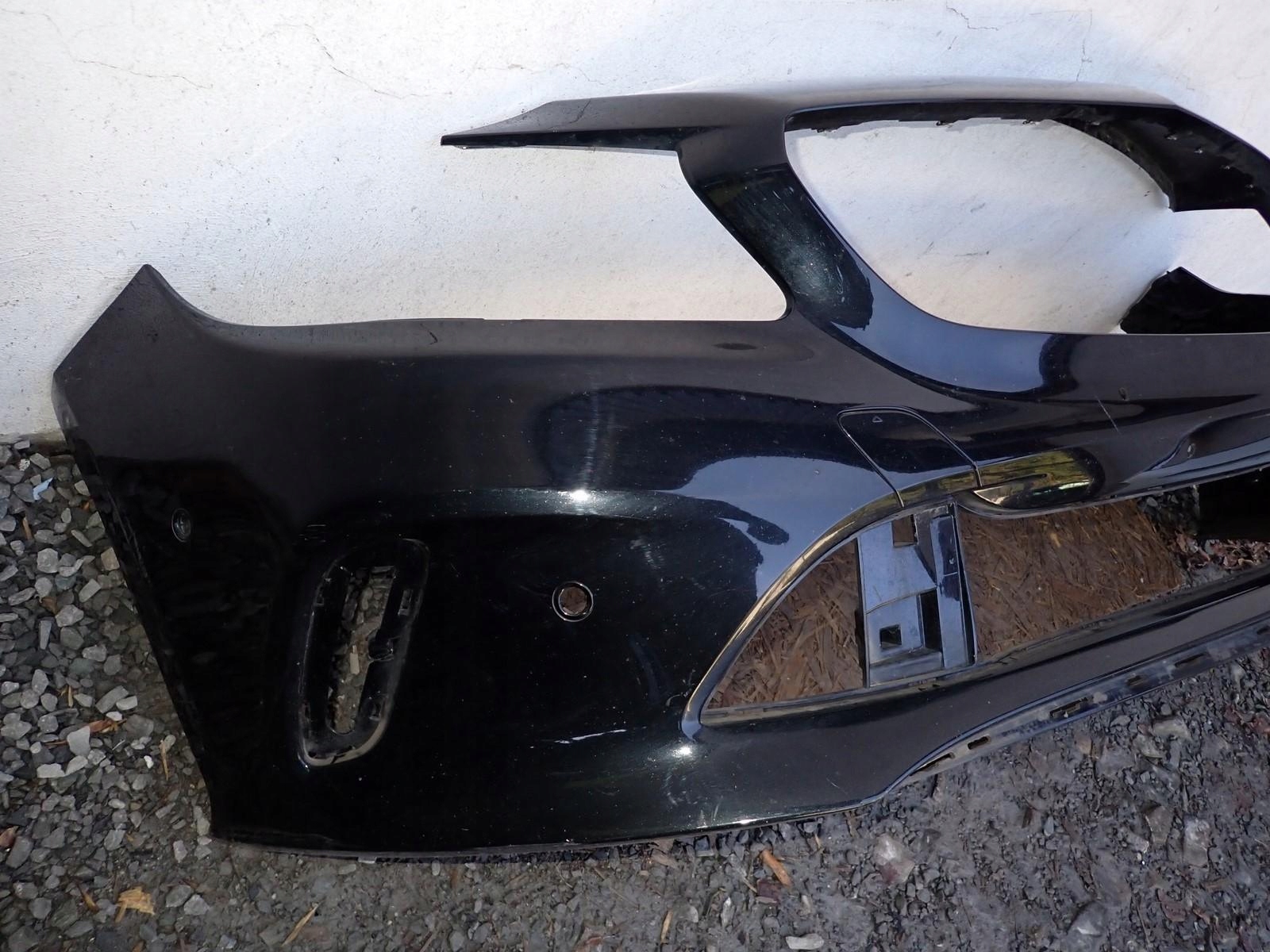 bumper front front MERCEDES A KLASA 176 LIFT 2015-2018R A1768853625