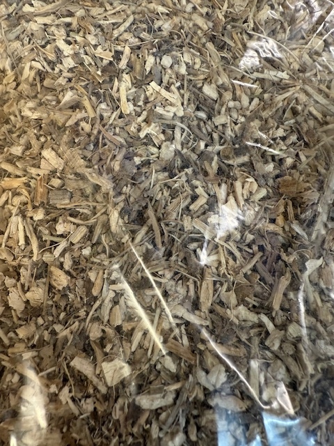 Levně Štětec Kořen 1kg Rafex