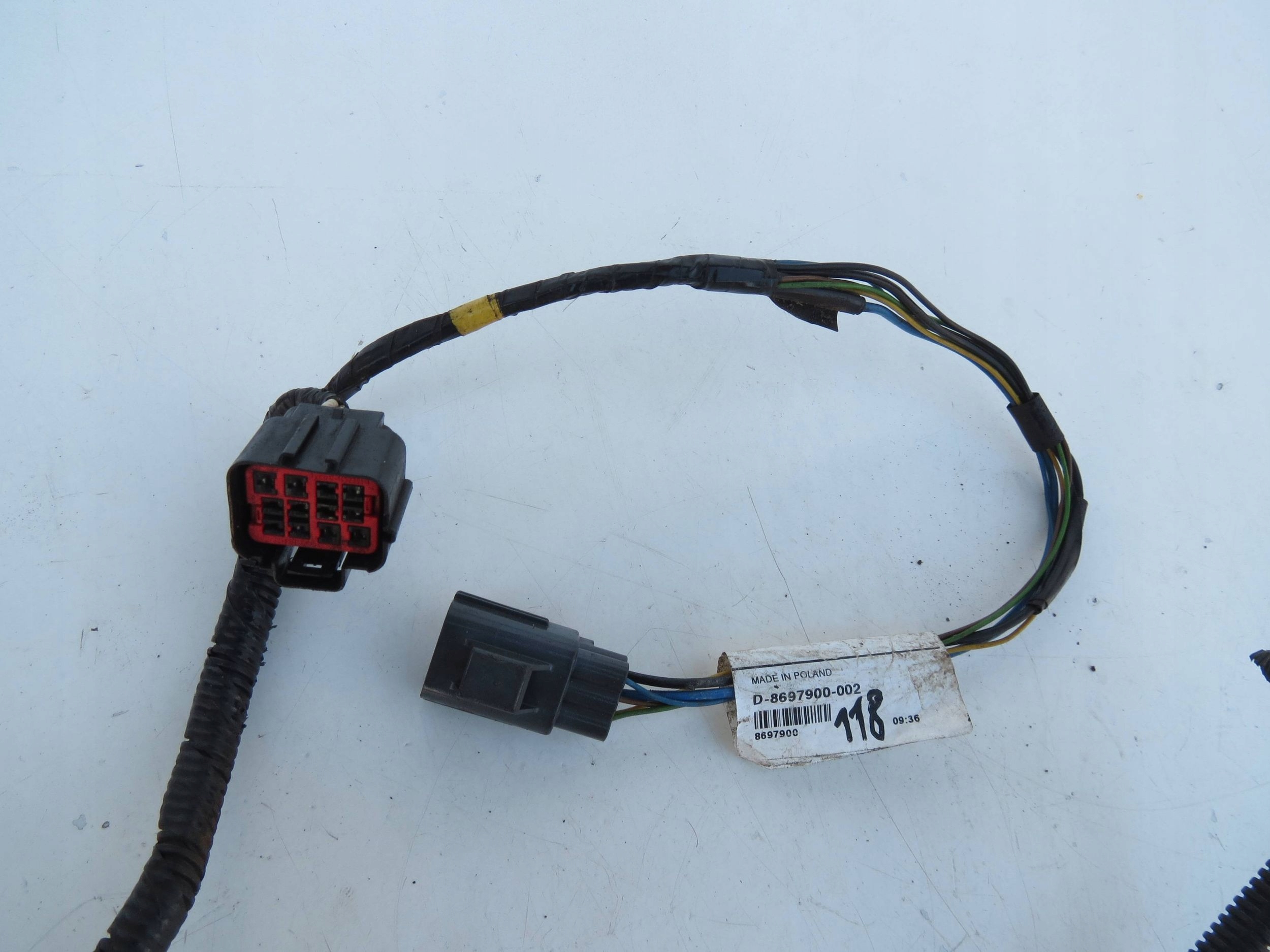 bundle VOLVO XC90 8697900 D-8697900-002