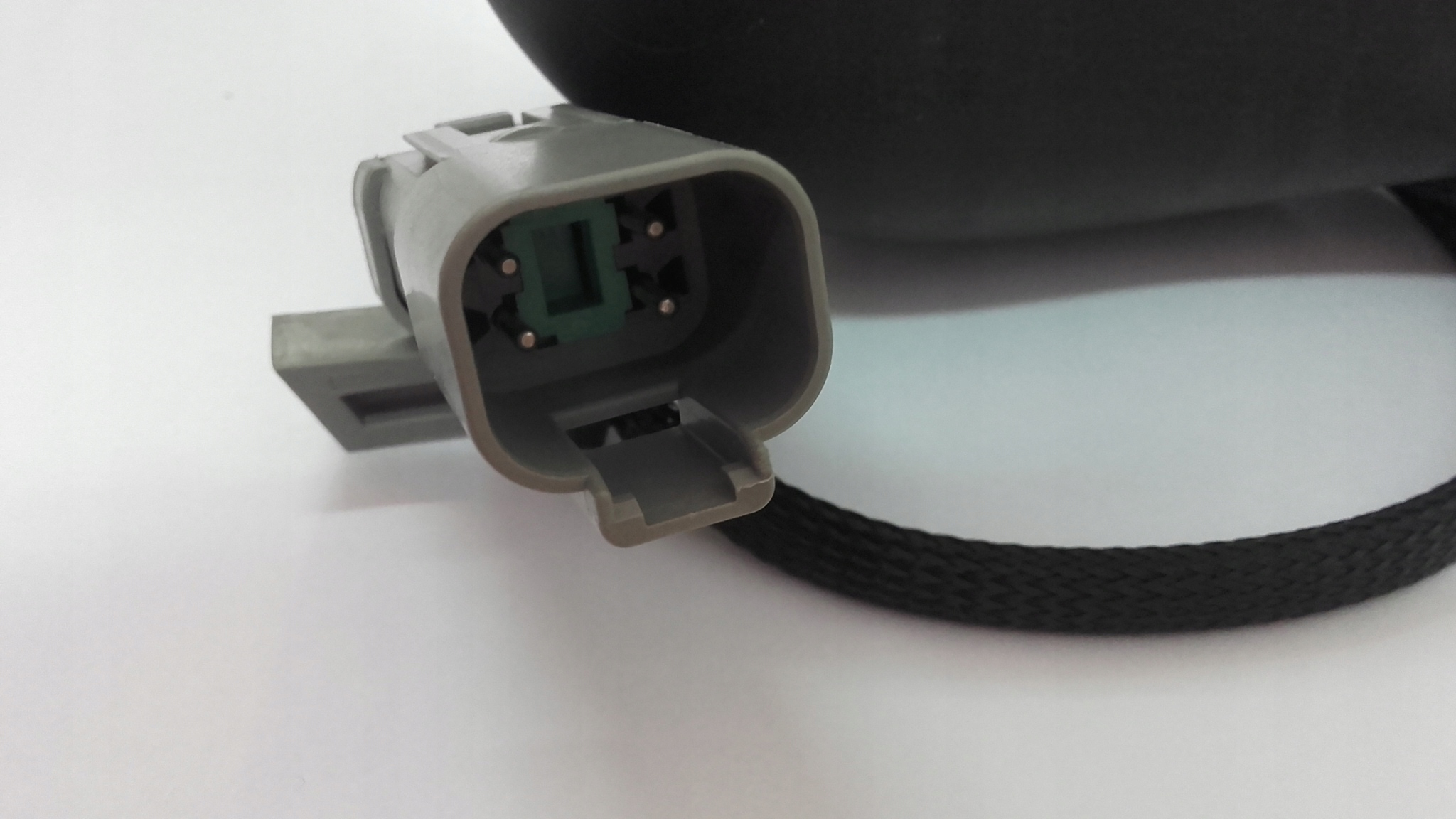 CAT 906 DZWIGNIA JAZDY PRZOT TYL ORYGINAL LUBLIN Part manufacturer CAT