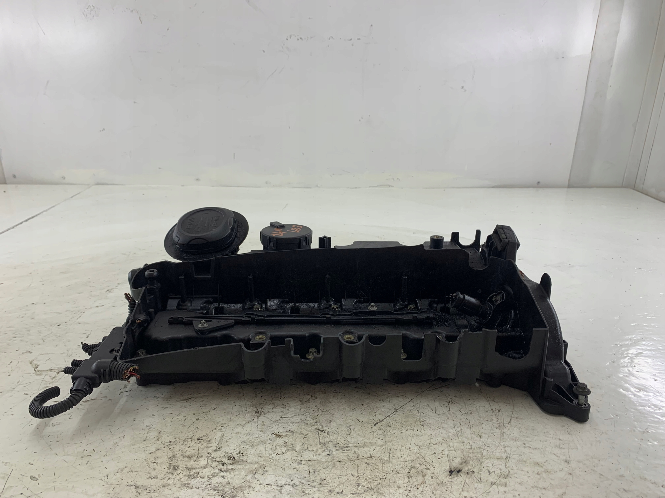 BMW E90 E91 E87 E81 2.0 D N47 COPERCHIO PUNTERIE 7797613