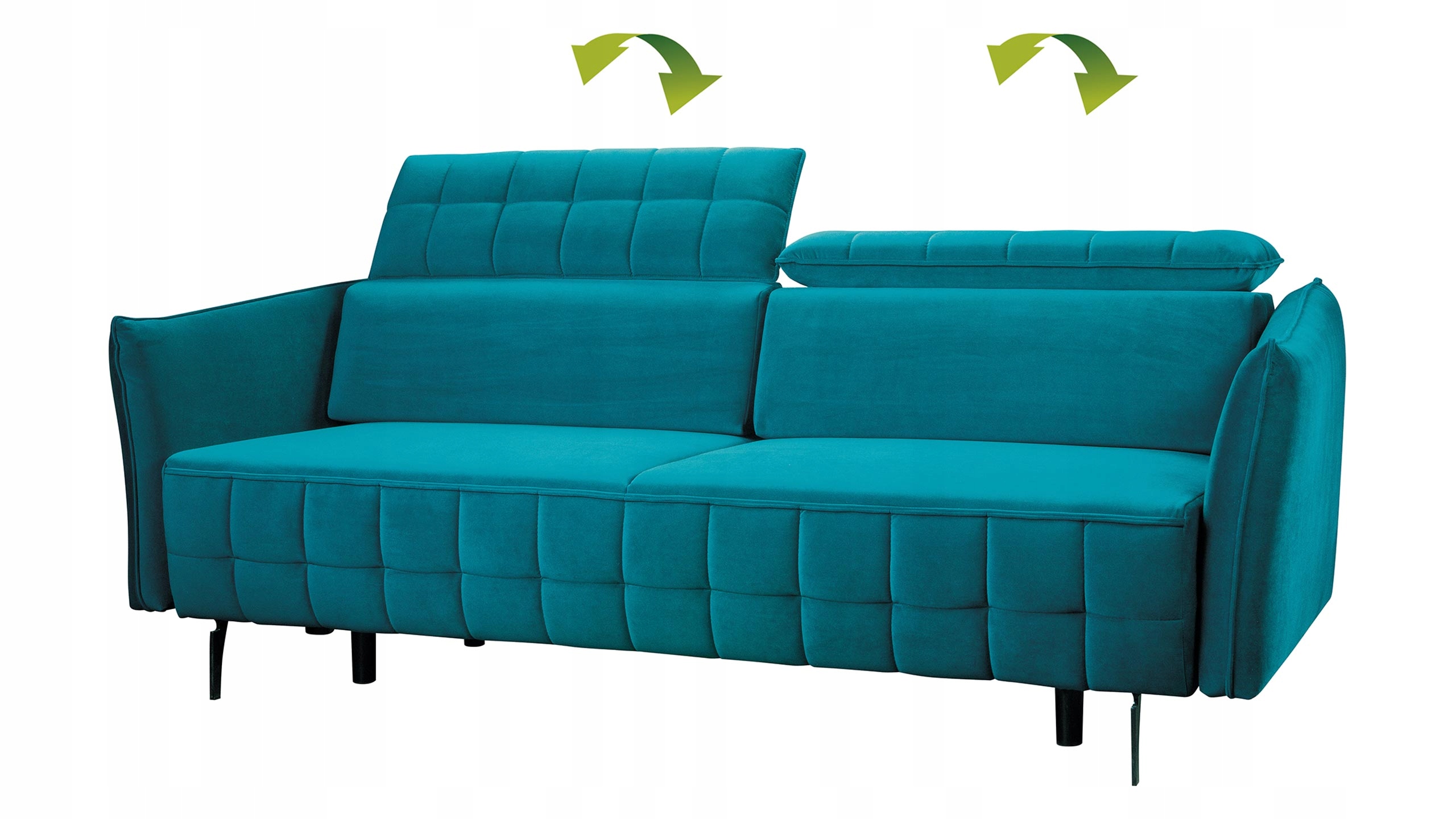LIBRO kanapa sofa rozkładana MOLTA z pojemnikiem Kolekcja MOLTA