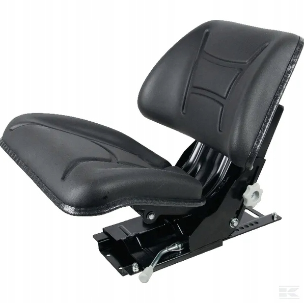 Levně Mechanické sedadlo z Pvc