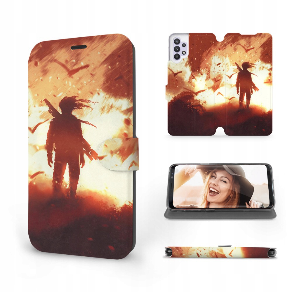 

Etui Mobiwear do Samsung Galaxy A32 5G - MA06S