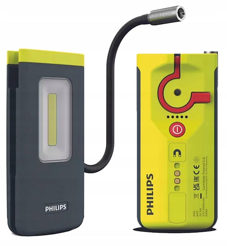 LAMPA WARSZTATOWA ROBOCZA LED XPERION6000 X60POCK Marka Philips