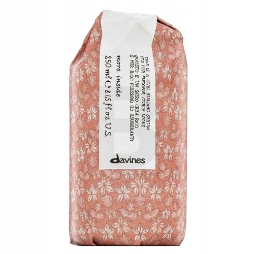 Davines More Inside Curl Building Serum sérum pro kudrnaté vlasy 250 ml