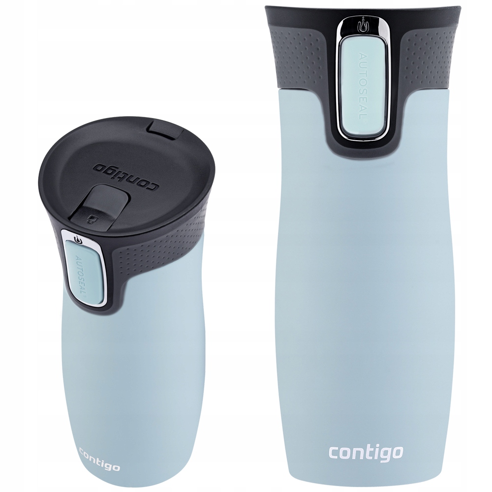 Termohrnek Contigo West Loop 470 ml na Kávu Čaj Mátový Nápoj