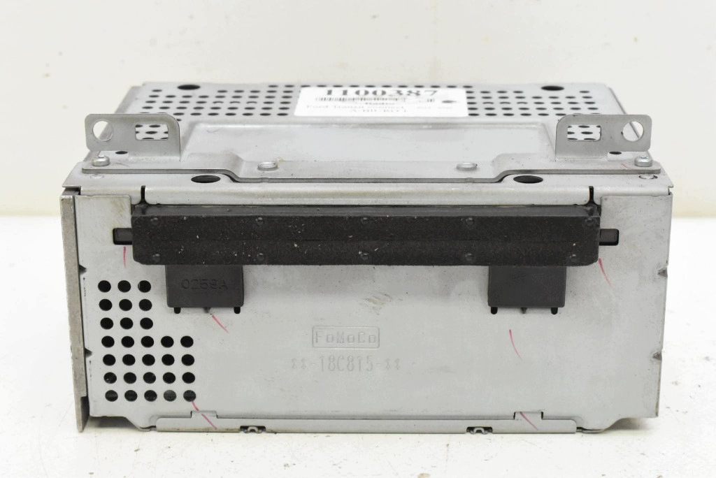 CD player CD F1BT-18C815-GE FORD TRANSIT CONNECT MK2 13-20