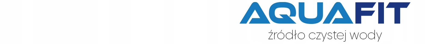 Zmiękczacz wody do domu AQUAFIT Active 22 Stacja uzdatniania wody WB Kolor dominujący biały