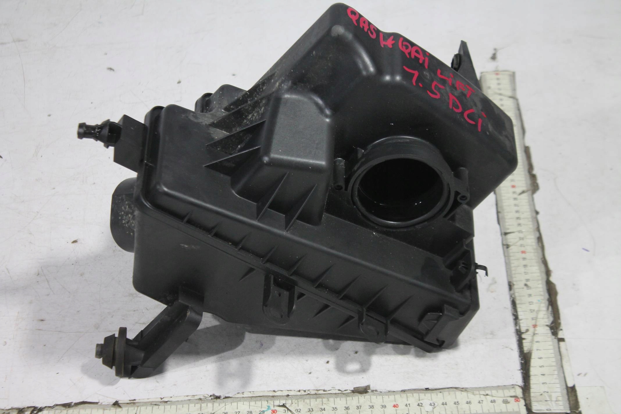 GEHÄUSE FILTER LUFT JD50A QASHQAI J10 1.5 DCI
