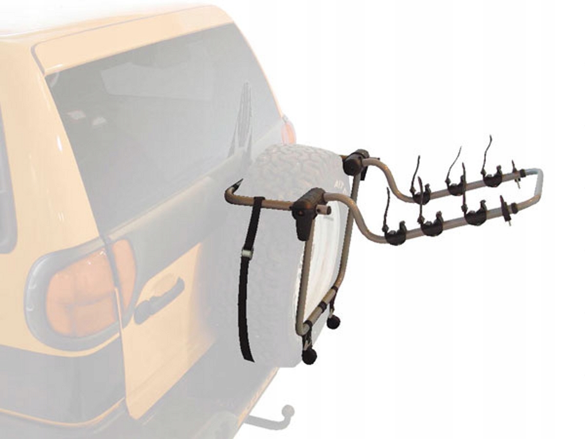 BAGAZNIK ROWEROWY Mont Blanc Rider KOLO ZAPASOWE 3 EAN 3218062055402