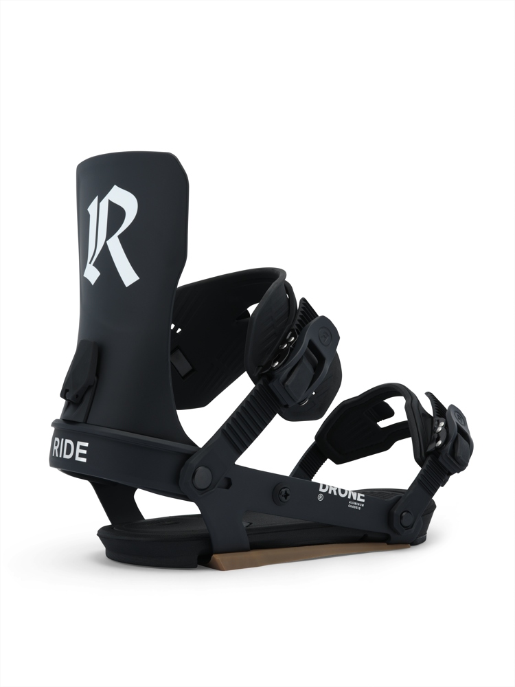 Snowboardové vázání Ride Drone black pánské [Velikost M]