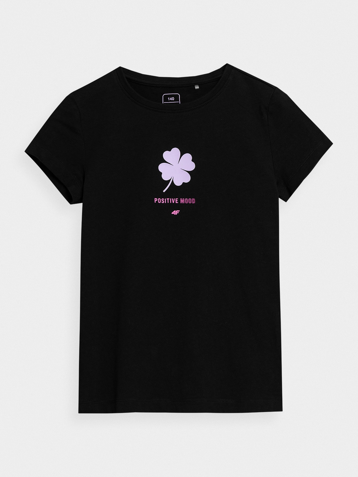 

Koszulka T- shirt 4F 4FJSS23TTSHF1023-20S-146