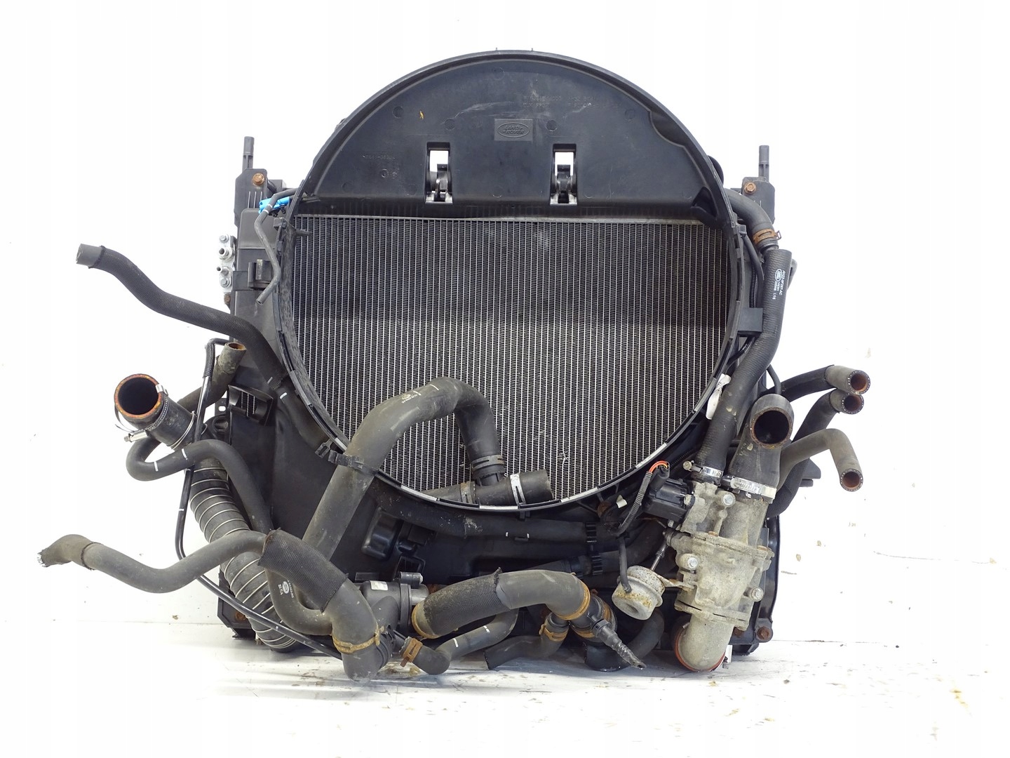 KOMPLET chladiče ventilátor LAND ROVER DISCOVERY IV L319 3.0D