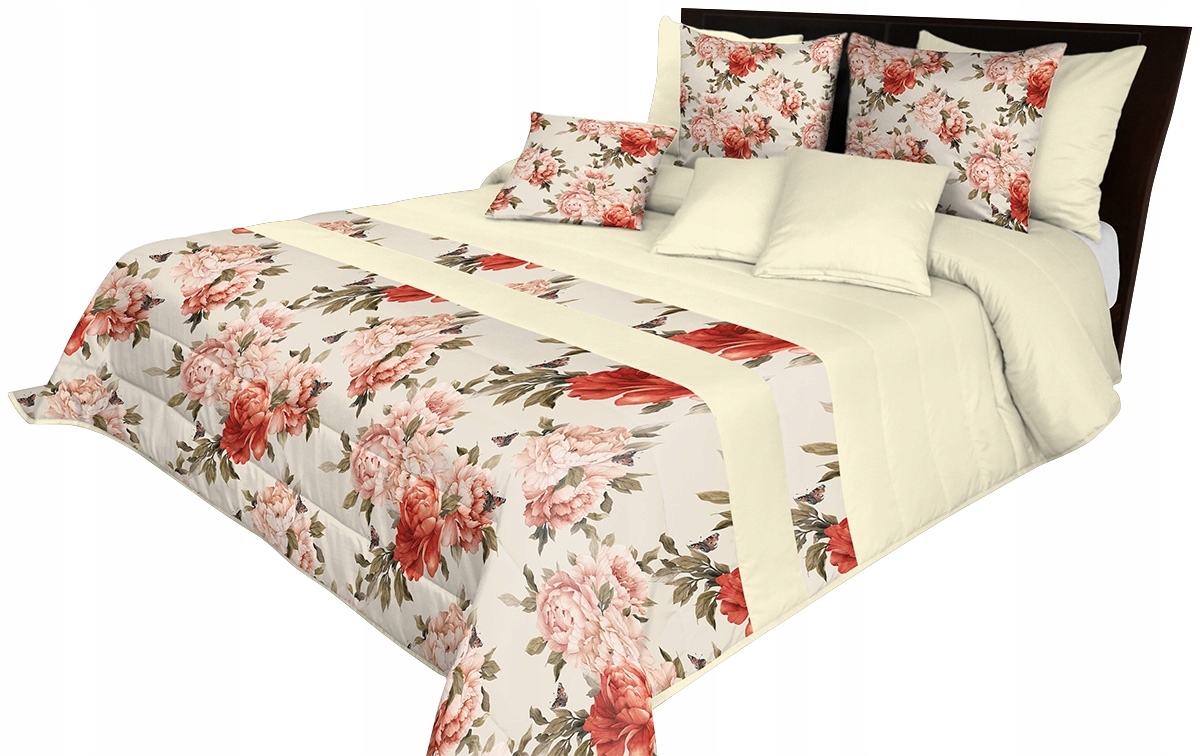 Přikrývka Na Postel 220x240 Pikovaná Na Pohovku Deka