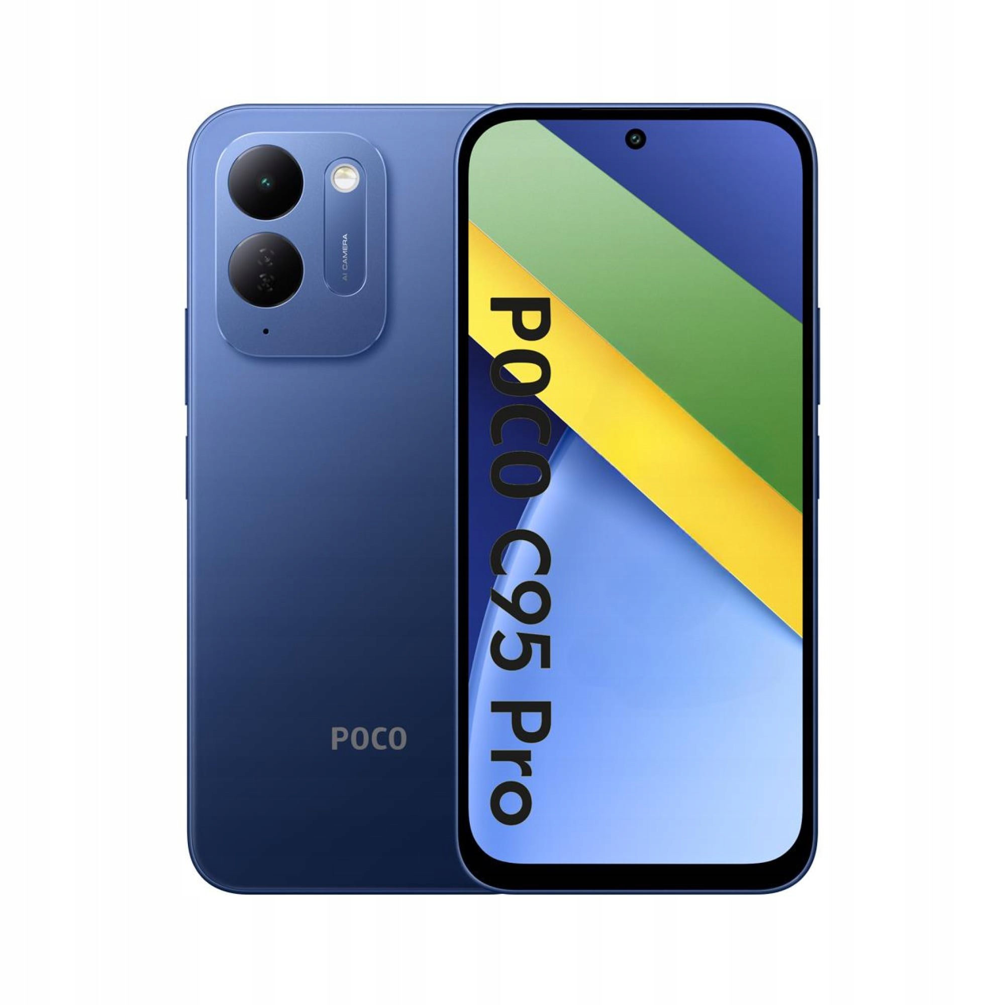 Smartfon Xiaomi Poco C95 Pro 8/256GB 6.9" 120Hz Niebieski