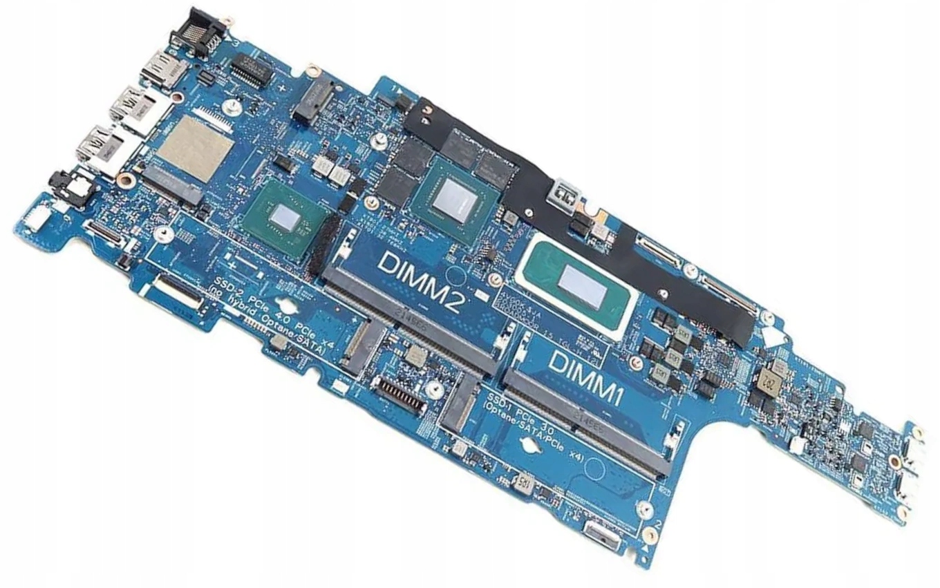 Nová základní deska Dell Latitude 5320 3MFGF CN-03MFGF i9-11950H Quadro T600