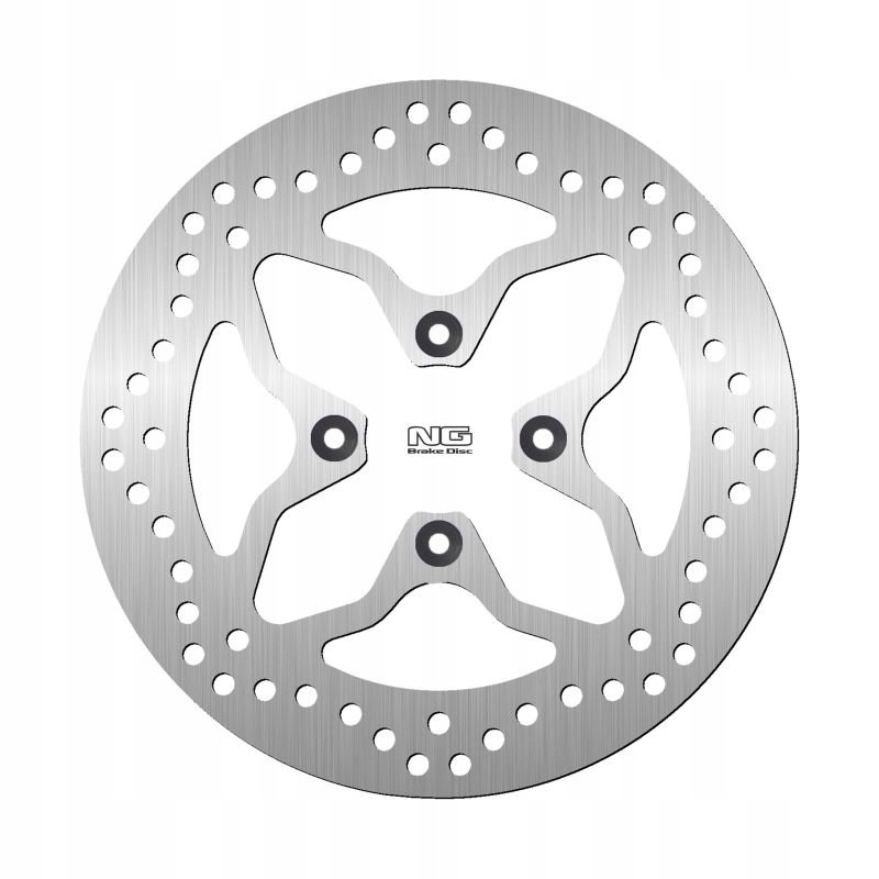 Ng Predný Brzdový Kotúč Hyosung Xrx 125 99-11 (240X50X4MM) (4X10,25MM)