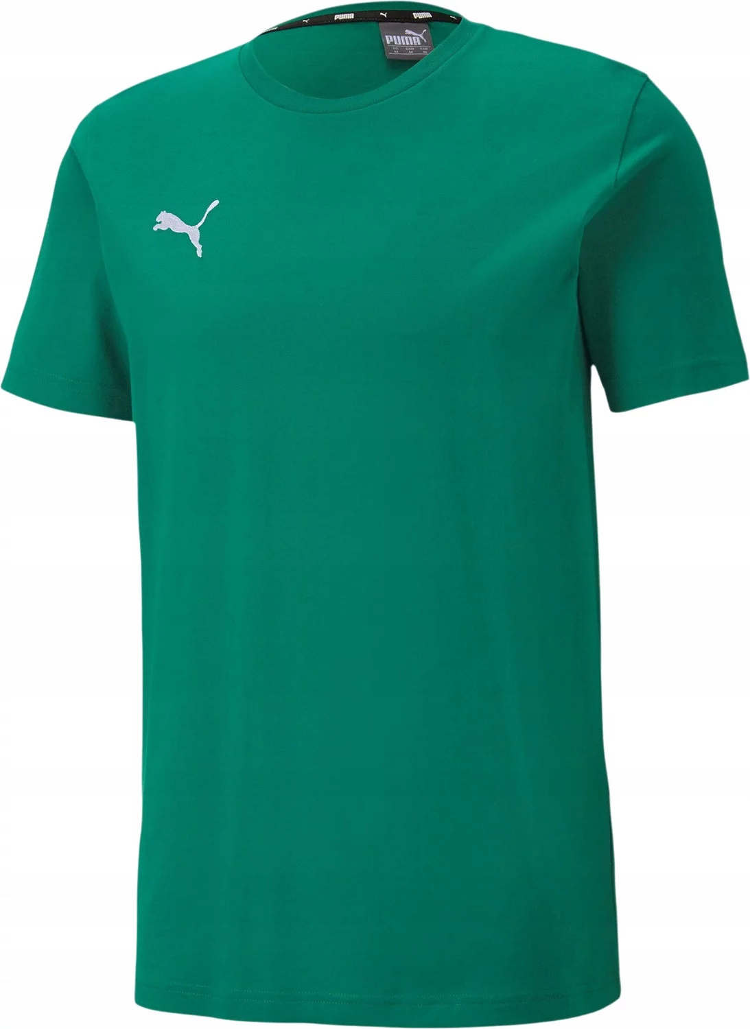 Koszulka Męska Piłkarska Sportowa Bawełniana Teamgoal Casuals Tee Puma