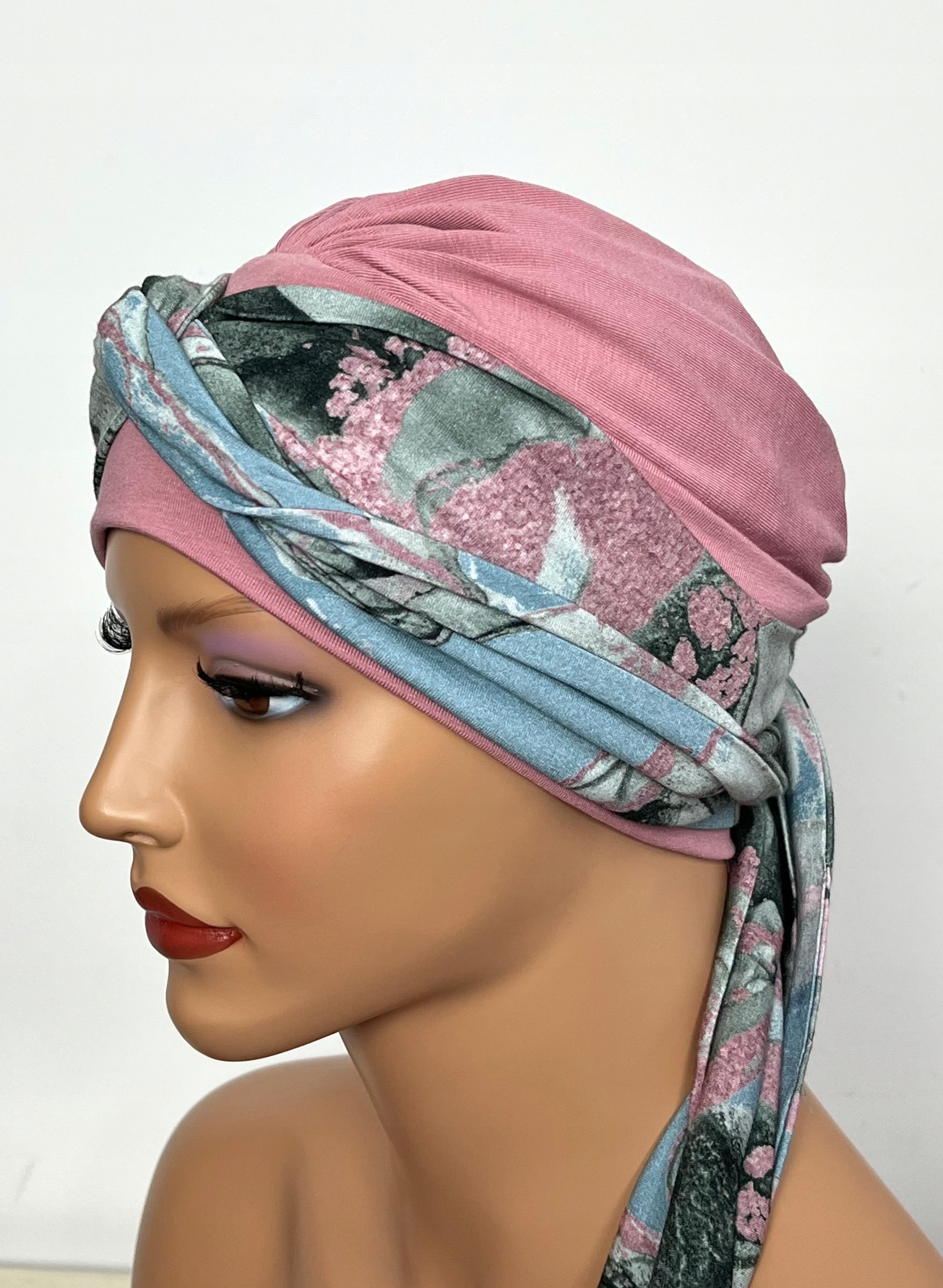 Turban Lena Bm-013/302 turbany czapki Eva Design Kod producenta 4533