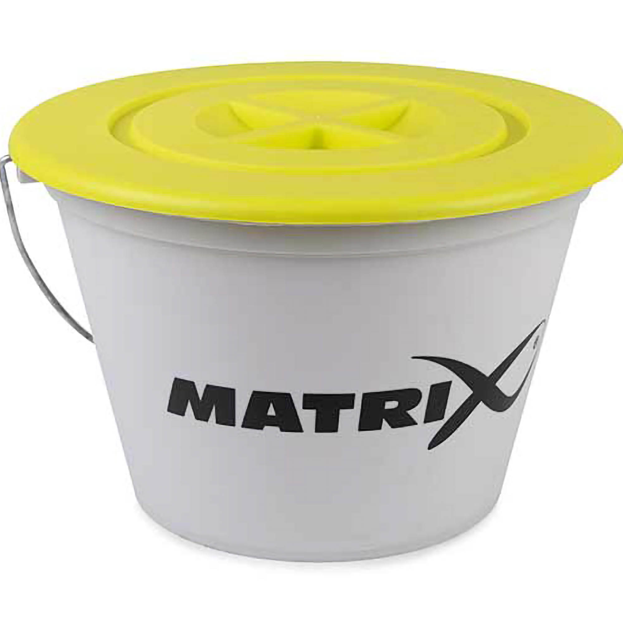 Matrix Groundbait Bucket biały