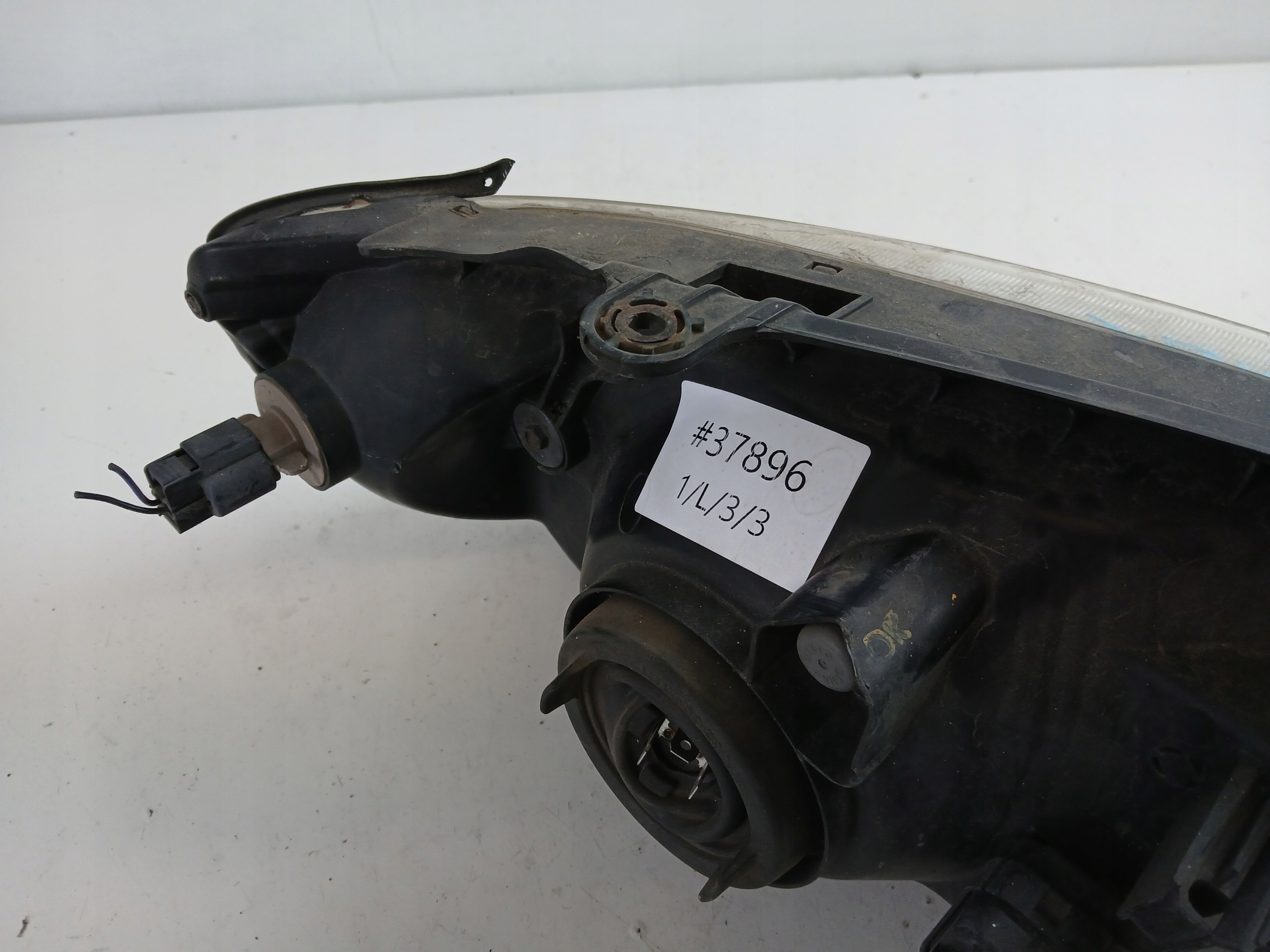 HYUNDAI MATRIX and light left front