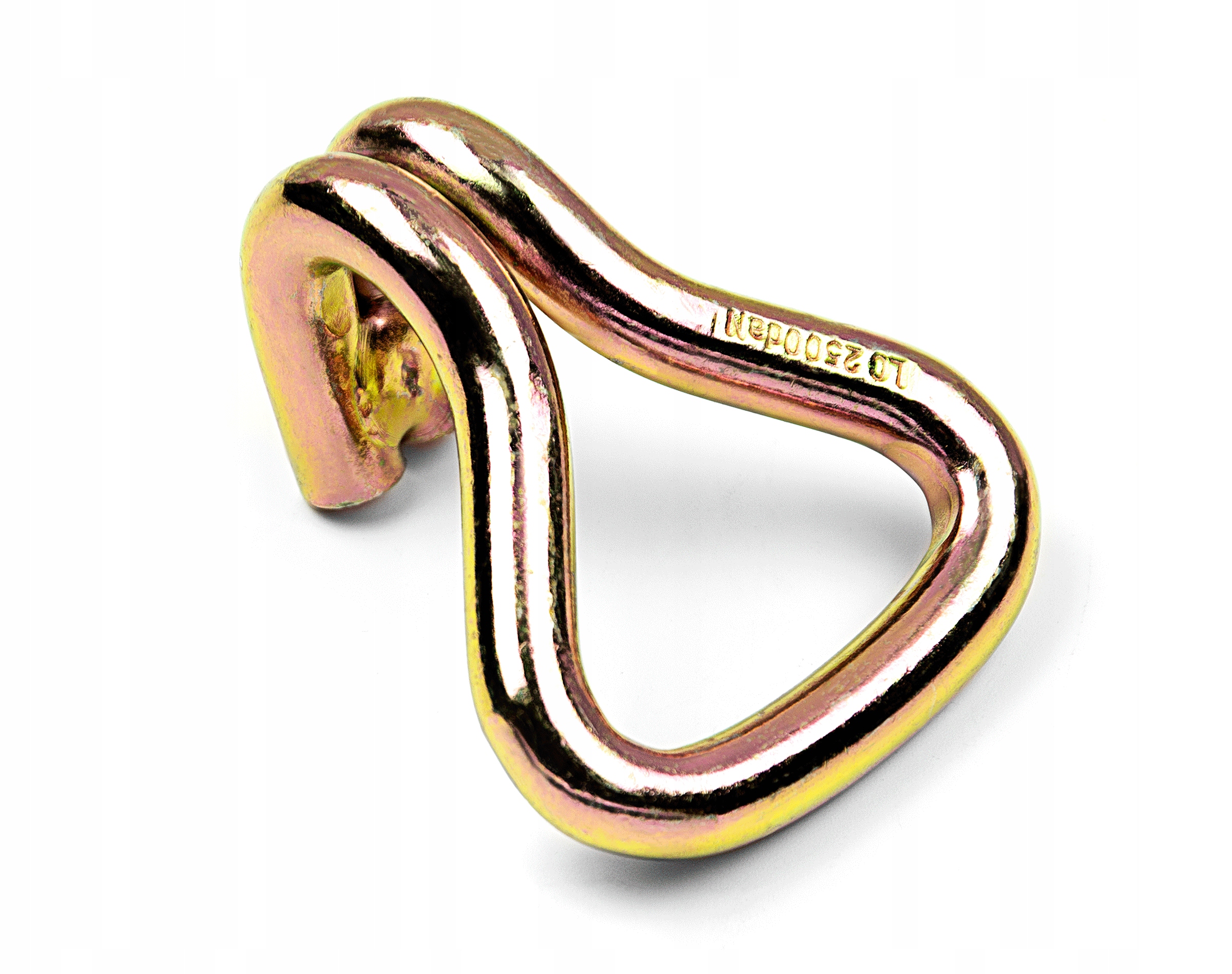 Hak 5t do mocowania pasów o szerokości 50mm