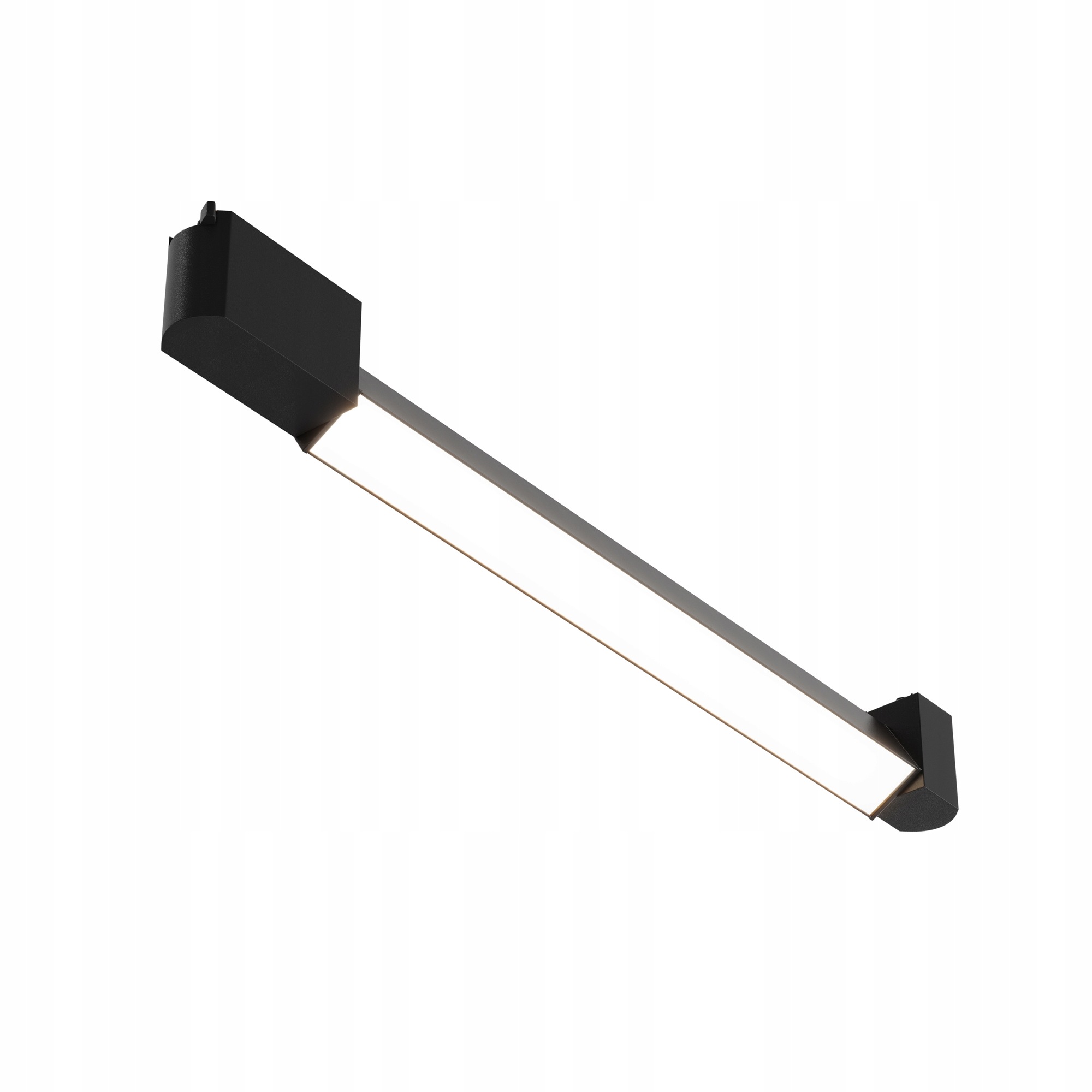 Maytoni Technical Basis Rot Svetelná stopa TR104-1-24W4K-B-DE Black