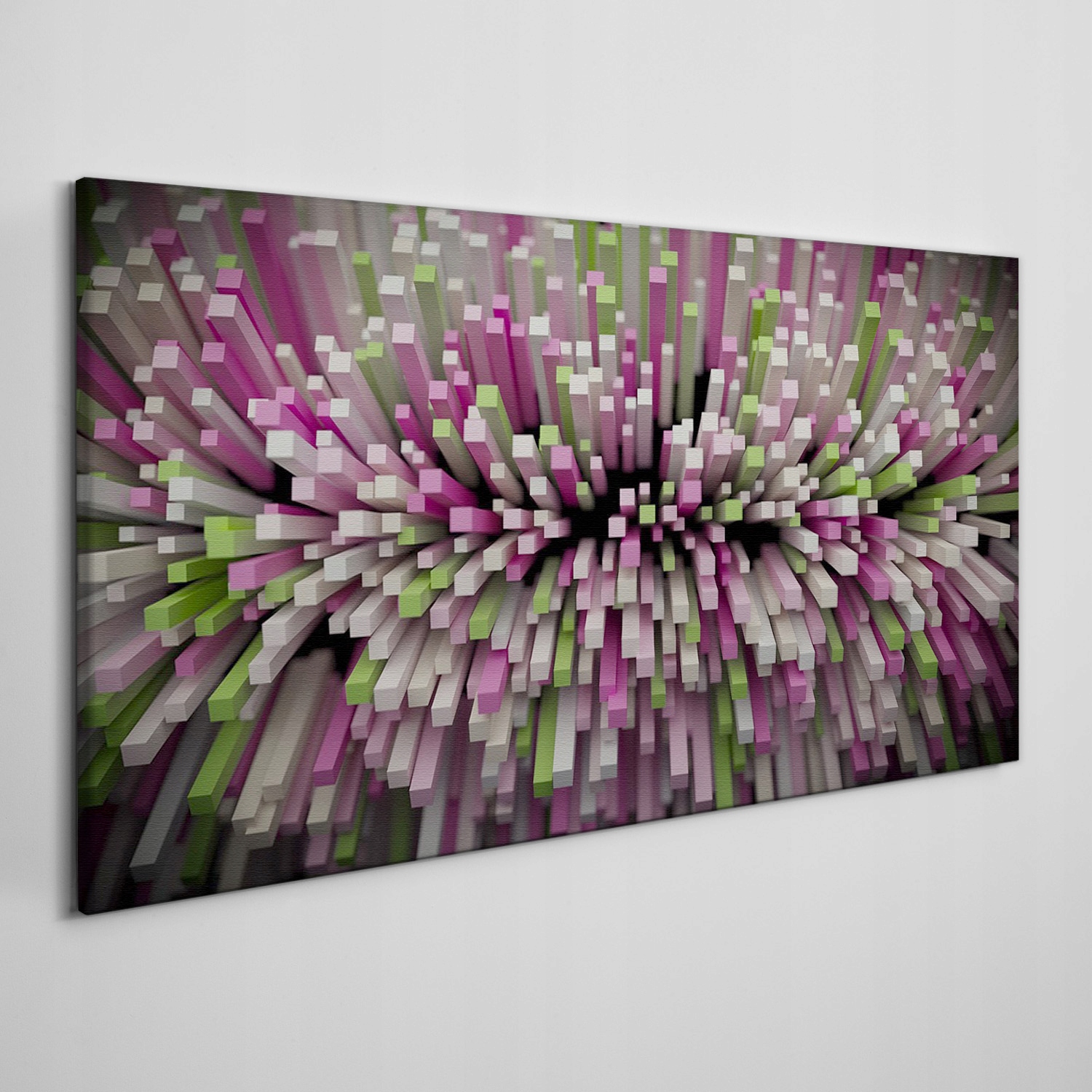 

Nowoczesny obraz na płótnie Grafika 3D 100x50 cm