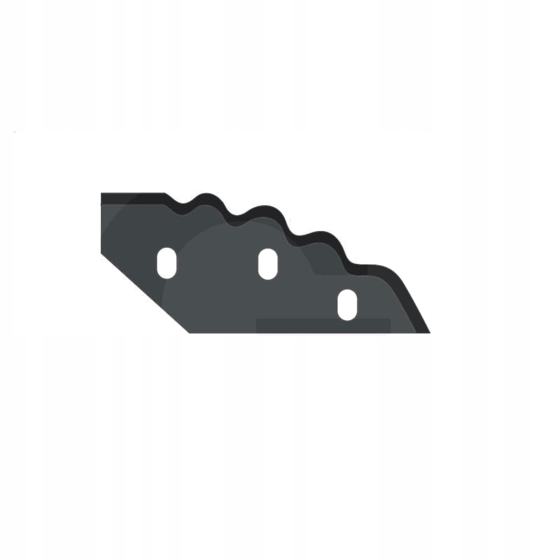 Nůž pravý Tloušťka 5 mm Granit