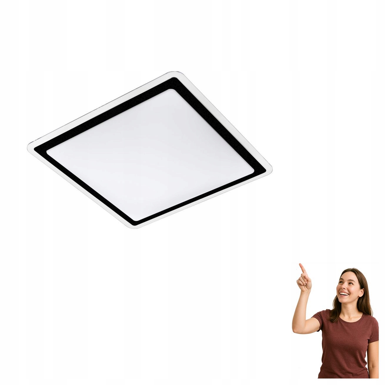 Stropné Svietidlo 21W Competa 2 99405 Eglo