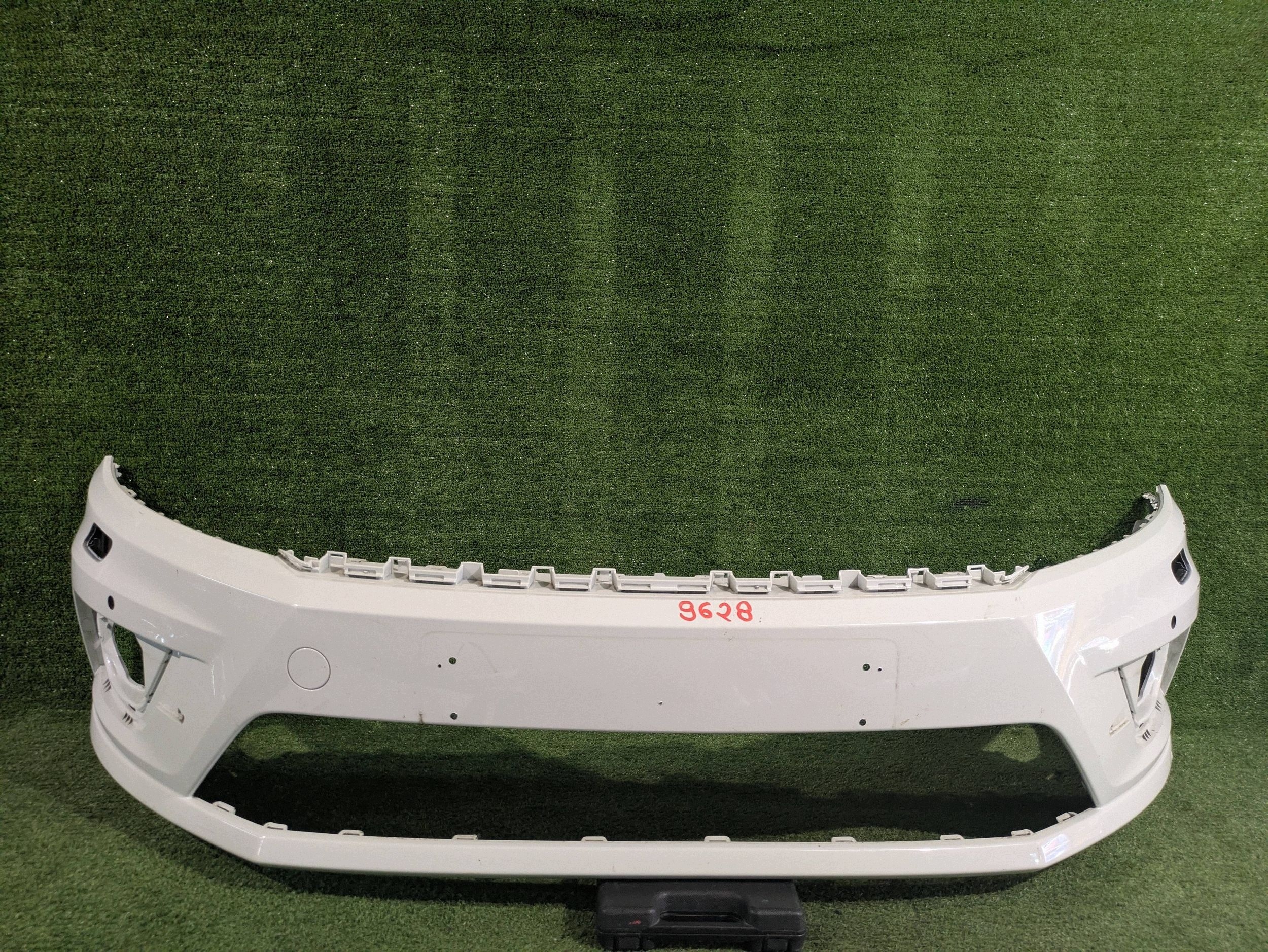 front bumper front VW PASSAT CC LIFT R-LINE 11-16 NR.Z9628