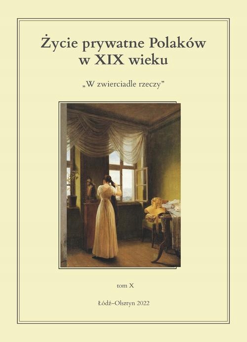 Życie prywatne Polaków w XIX wieku | Ebook