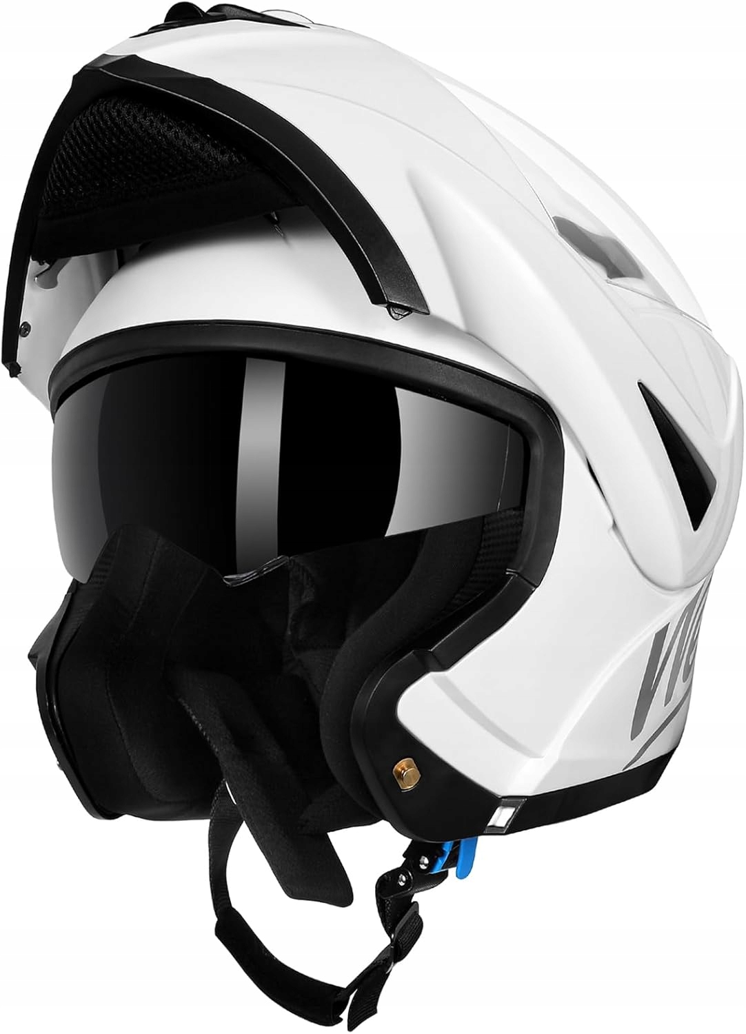 Motocyklová Prilba Celotvárový Zorník Pohodlný Westt Torque L 58 CM