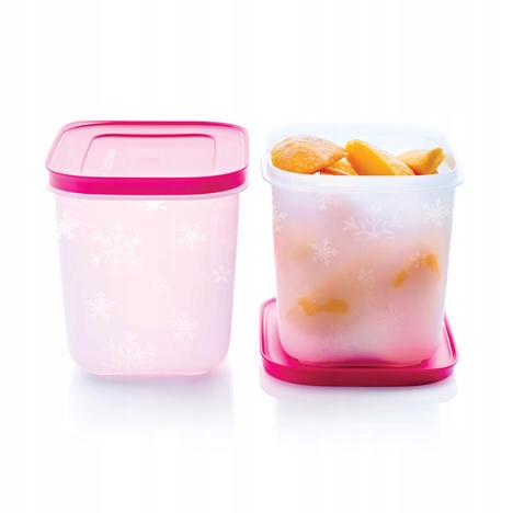 

Polarnik 3 Pojemniki Do Mrożenia Tupperware