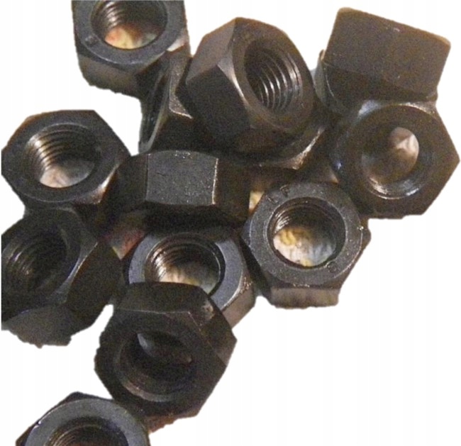 

Nakrętka Głowicy Ural Dniepr M8x1,0p