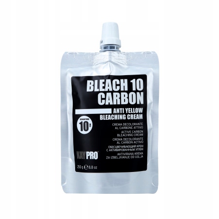Kaypro Bleach 10 Carbon rozjasňující pasta 250 g