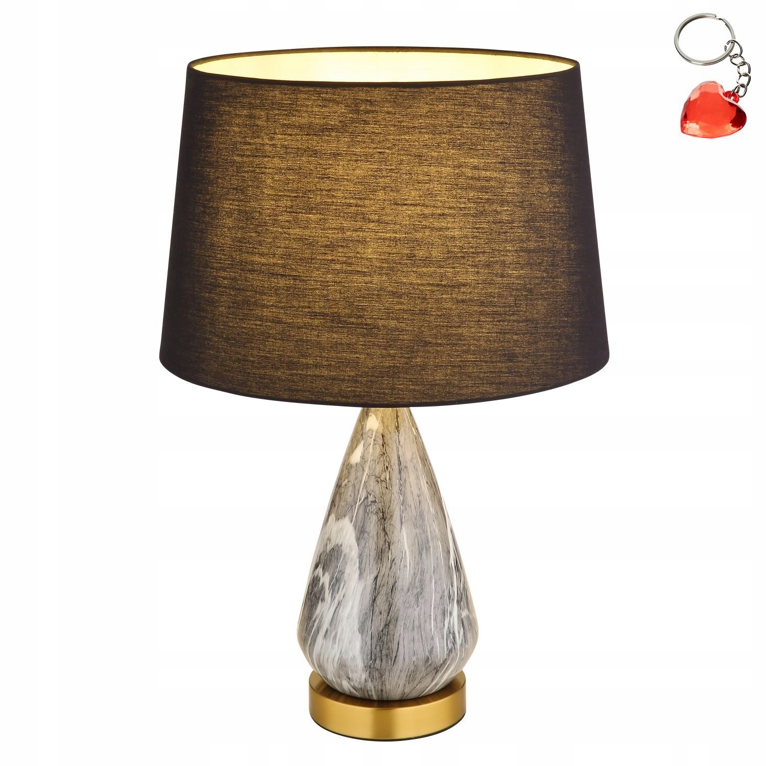 Stolová lampa Kisa 24147B Globo