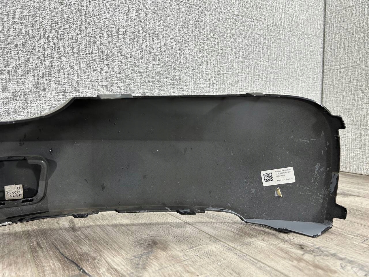 MINI COUNTRYMAN F60 S 2016-2020 moulding bumper front 7405409