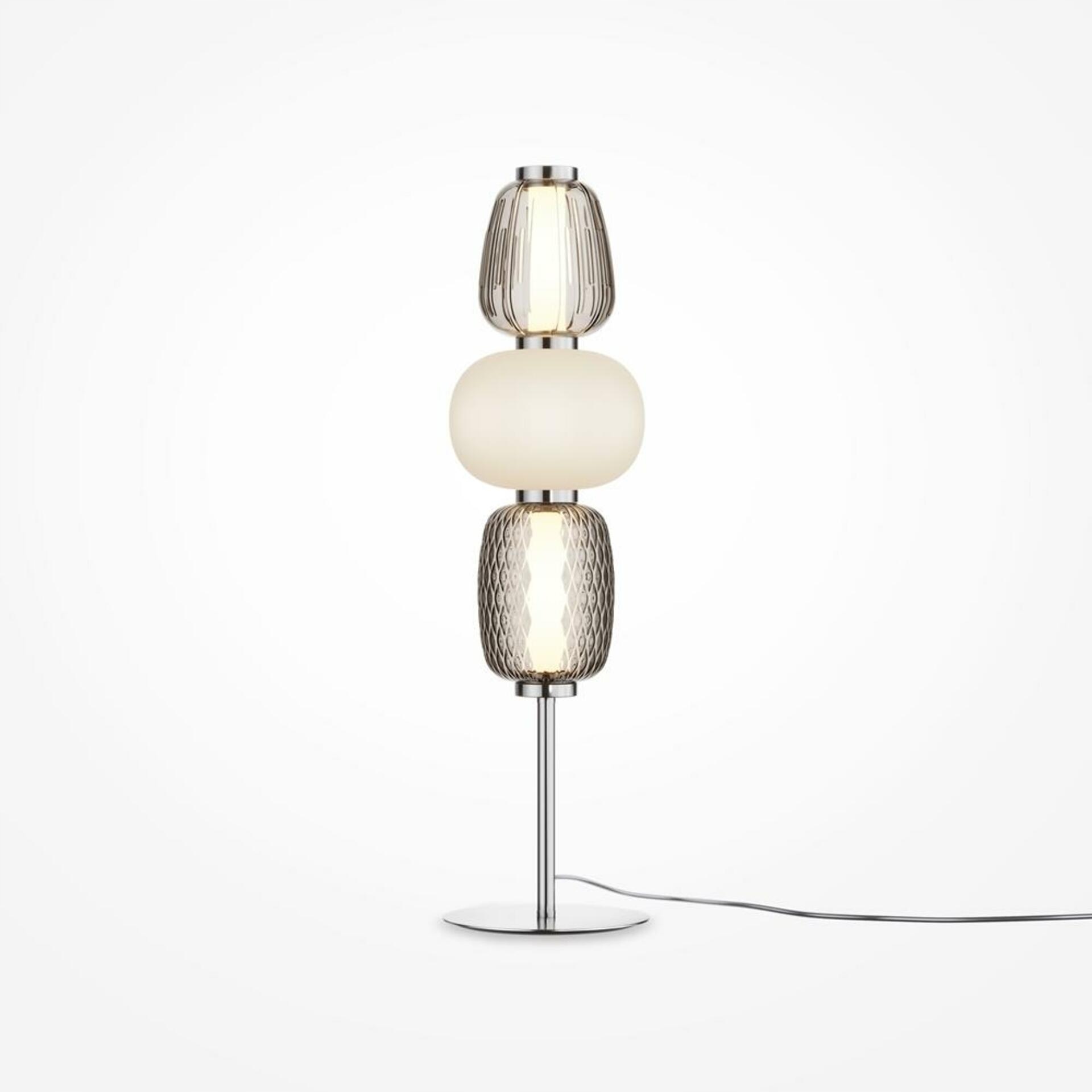 Maytoni Stolová lampa Pattern 3000K 28W MOD267TL-L28CH3K
