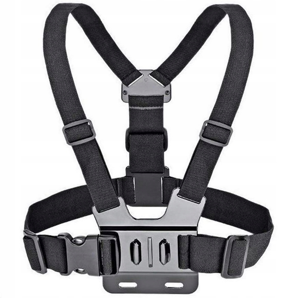 

Chest Mount szelki na klatkę uchwyt do kamer GoPro