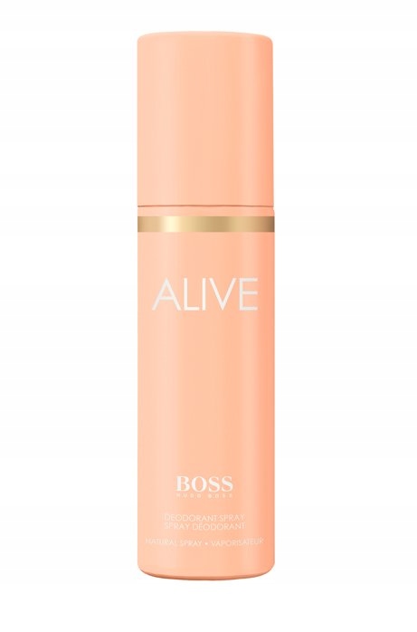 HUGO BOSS BOSS ALIVE DEZODORANT SPRAY 100 ML
