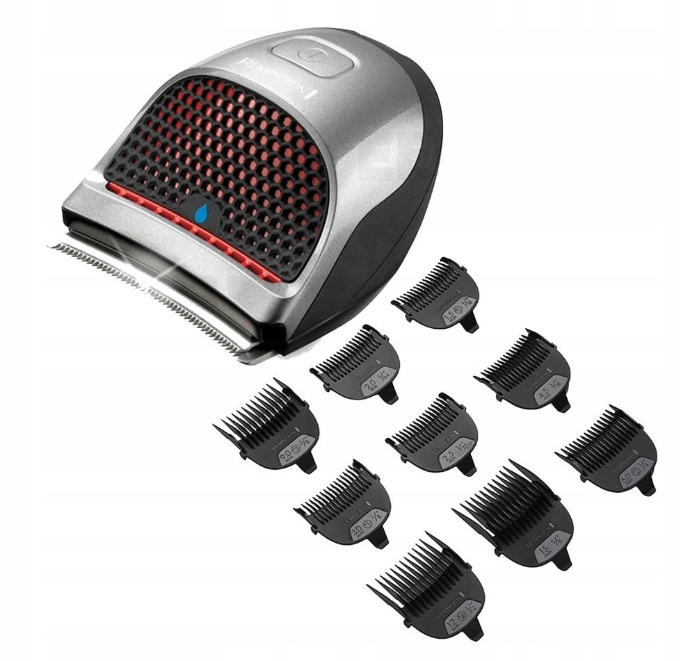 Maszynka do Strzyżenia Włosów Głowy Remington QuickCut HC4250 Zestaw