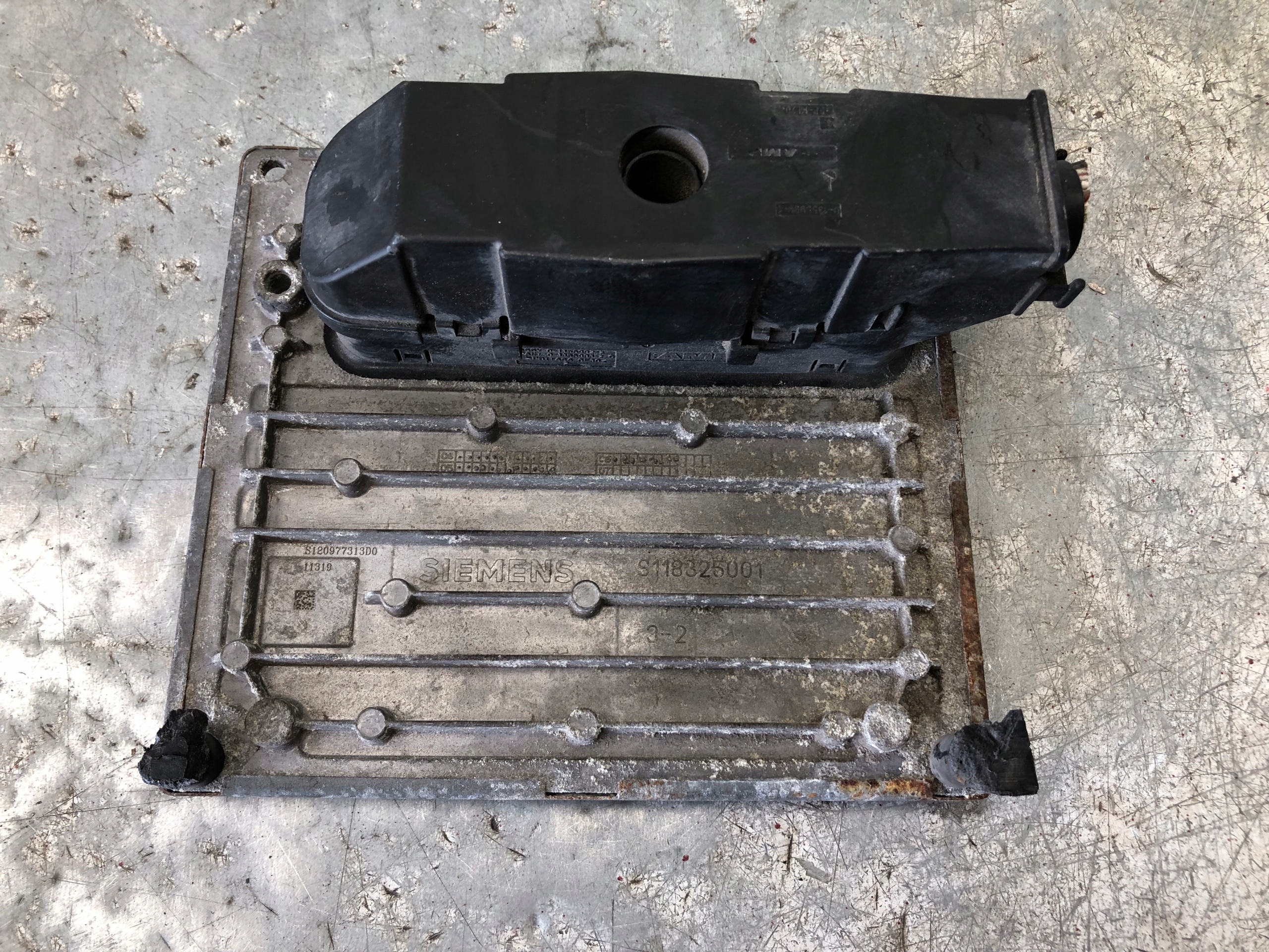 computer Motore FORD 6S61-12A650-GD