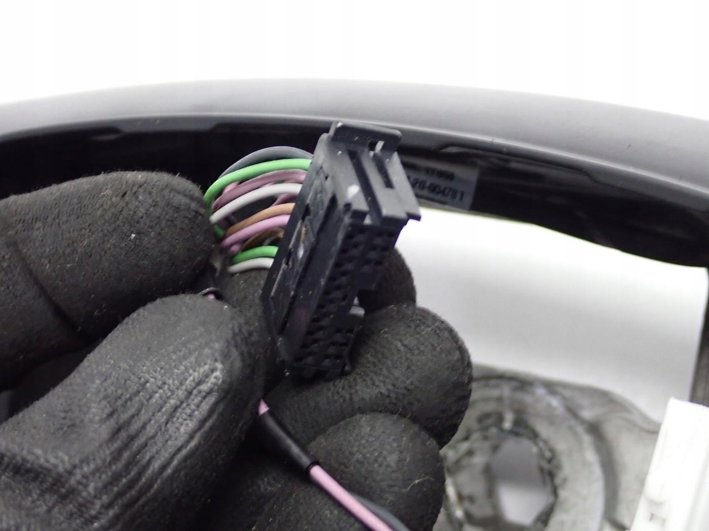 руль JX7B-3600-ME FORD Focus MK4 IV 20R