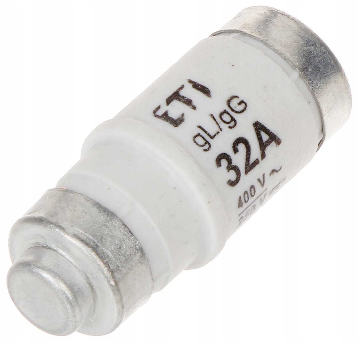 

Wkładka topikowa ETI-D02/32A 400V gL/gG E18 32A